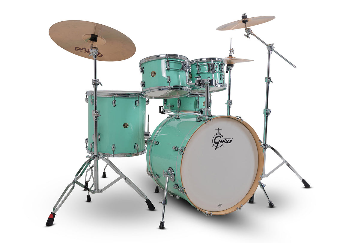 Gretsch shell set Catalina Maple - Seafoam-grön (CM2-E625-SFG)