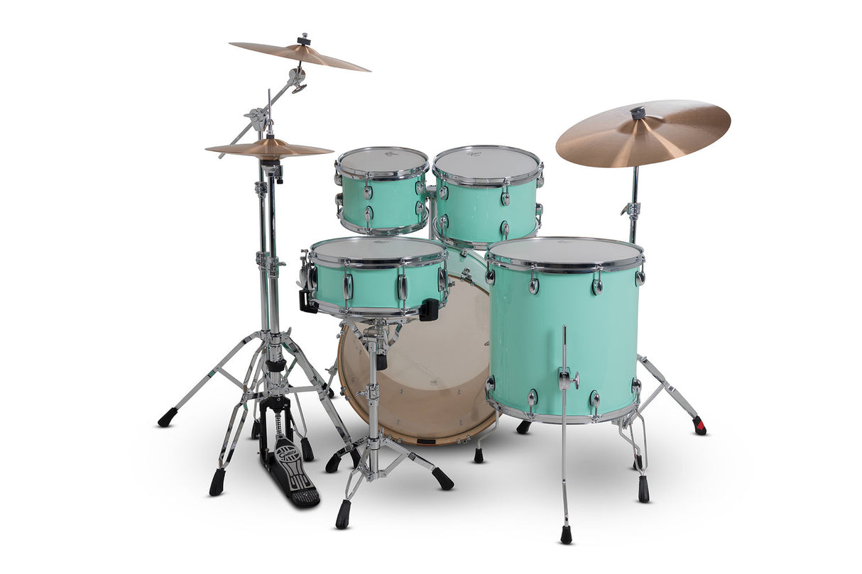 Gretsch shell set Catalina Maple - Seafoam-grön (CM2-E625-SFG)