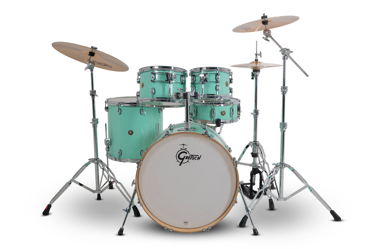 Gretsch shell set Catalina Maple - Seafoam-grön (CM2-E625-SFG)