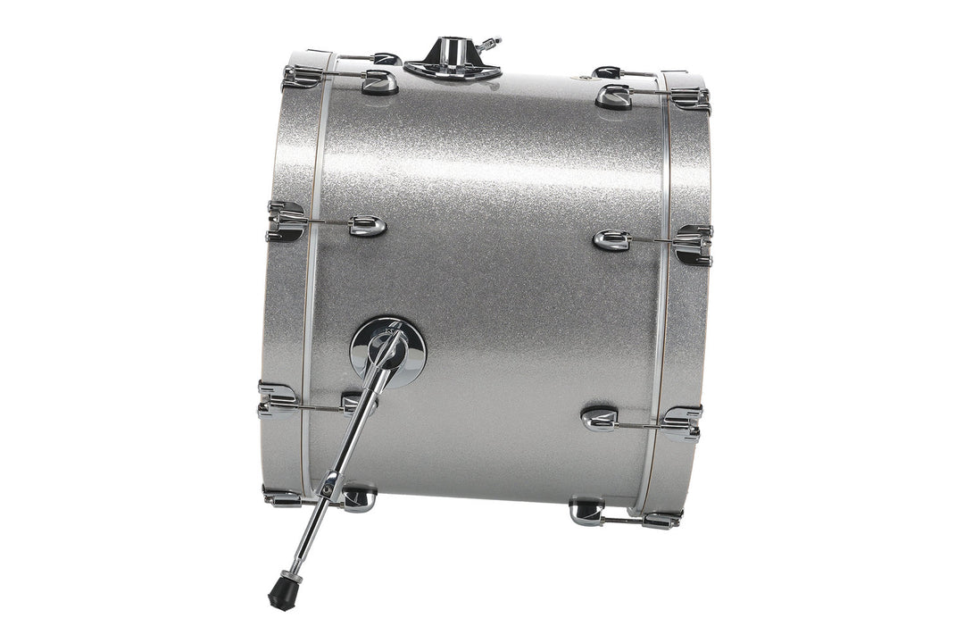 Gretsch bastrumma Catalina Maple - Silverglitter (CM2-1620B-SS)