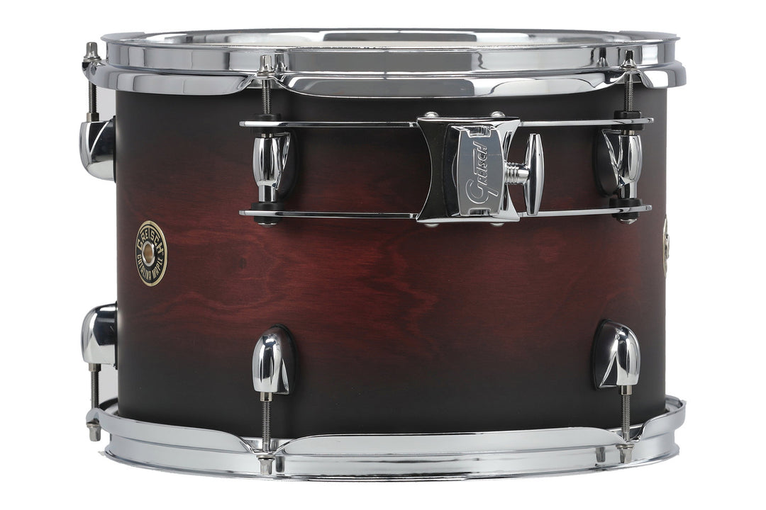 Gretsch tom Catalina Maple - Satin Deep Cherry Burst (CM2-0913T-SDCB)