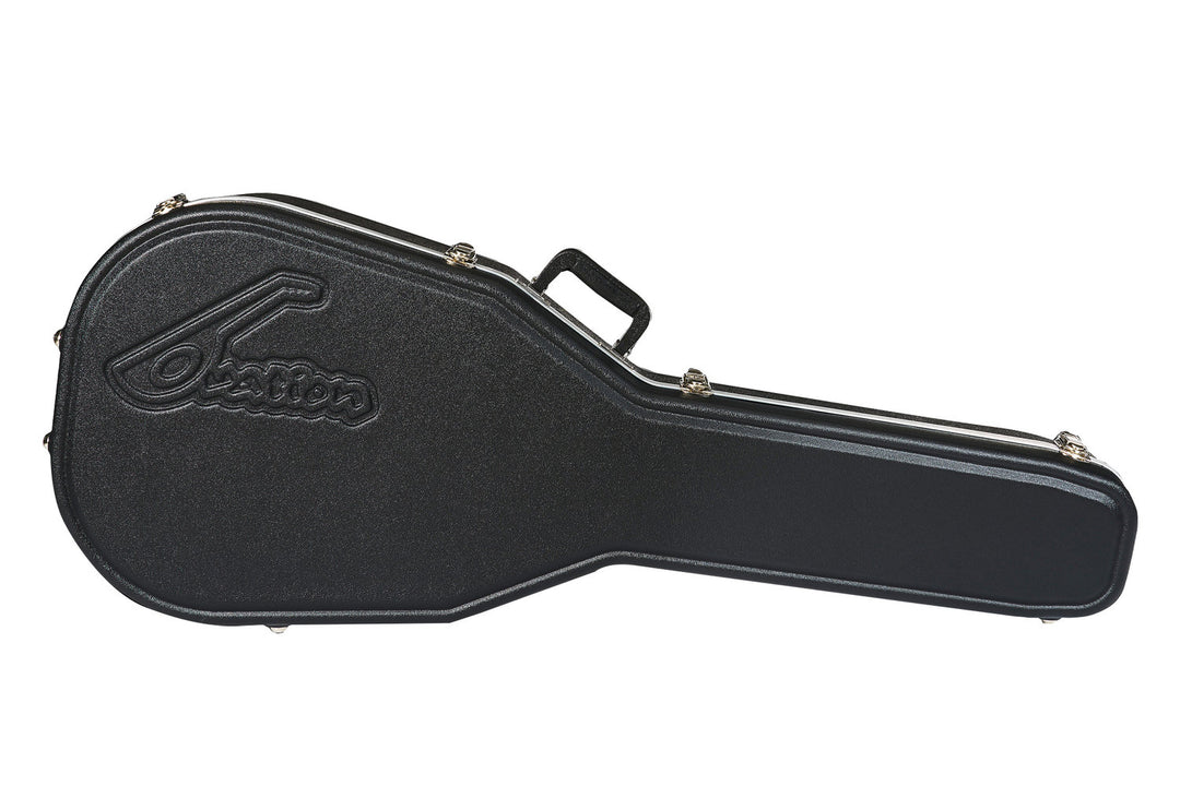 Ovation Gitarrer-fodral i ABS - Deep Bowl / Mid-depth (8158-K0)