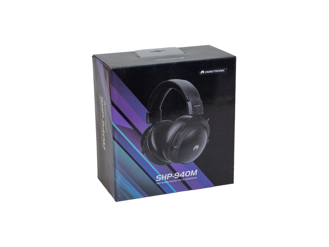 OMNITRONIC SHP-940M monitorhörlurar