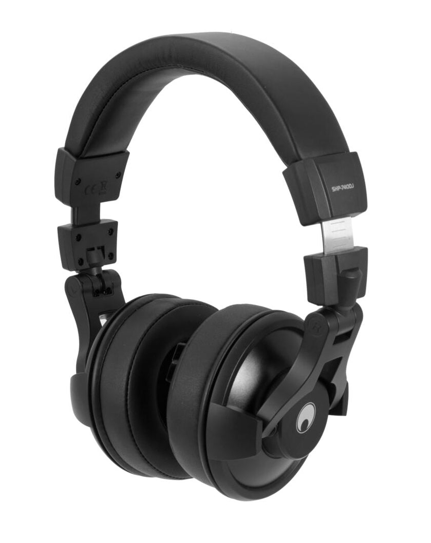 OMNITRONIC SHP-740DJ DJ-hörlurar
