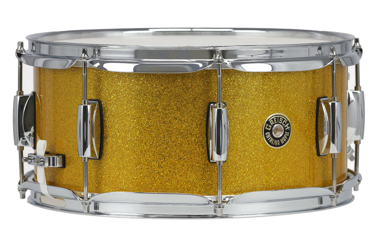 Gretsch virveltrumma Catalina Maple - Lemon Sparkle (CM2-6514S-LS)