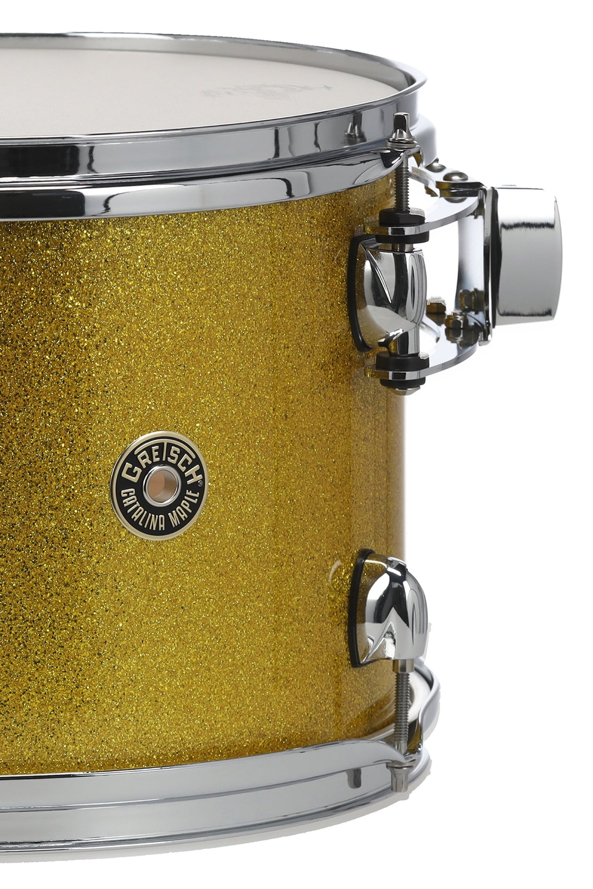 Gretsch tom Catalina Maple - Lemon Sparkle (CM2-0913T-LS)
