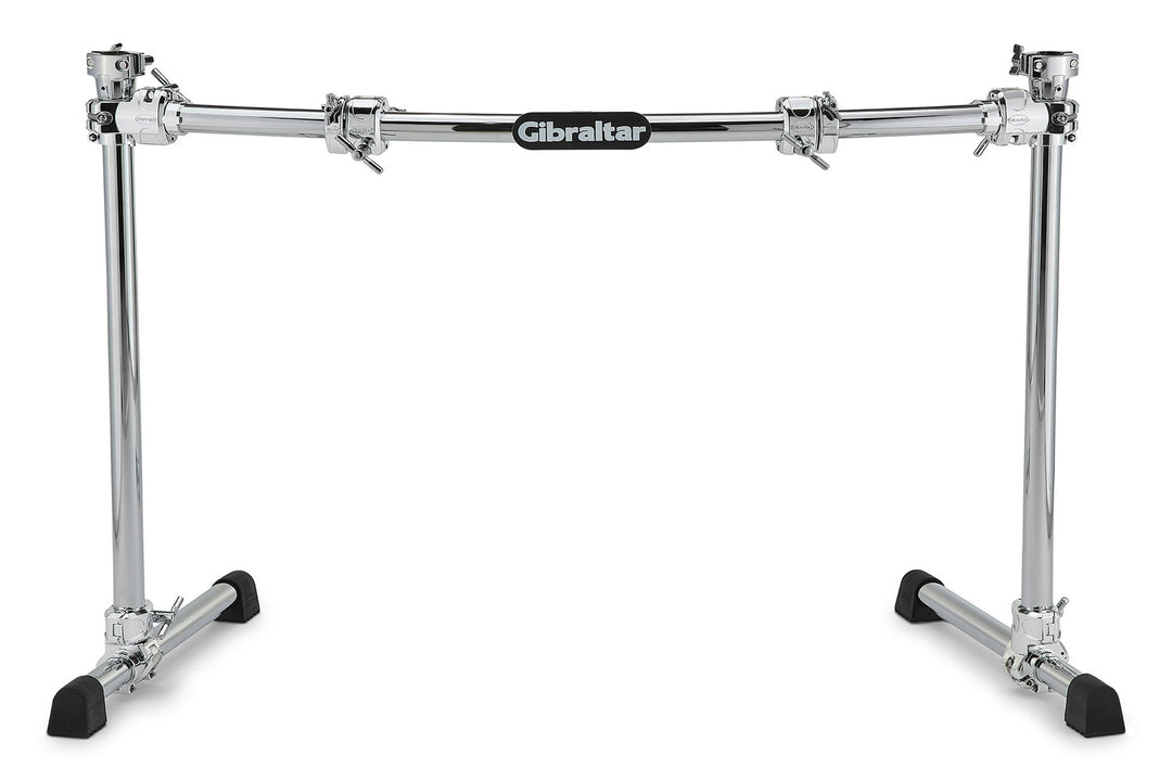 Gibraltar Rack-system Chrome Series II böjt trumrack - GDR100C-CHR