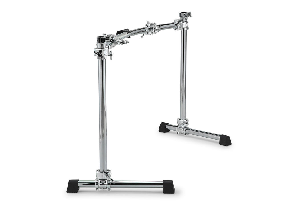 Gibraltar Rack-system Chrome Series II böjt trumrack - GDR100C-CHR