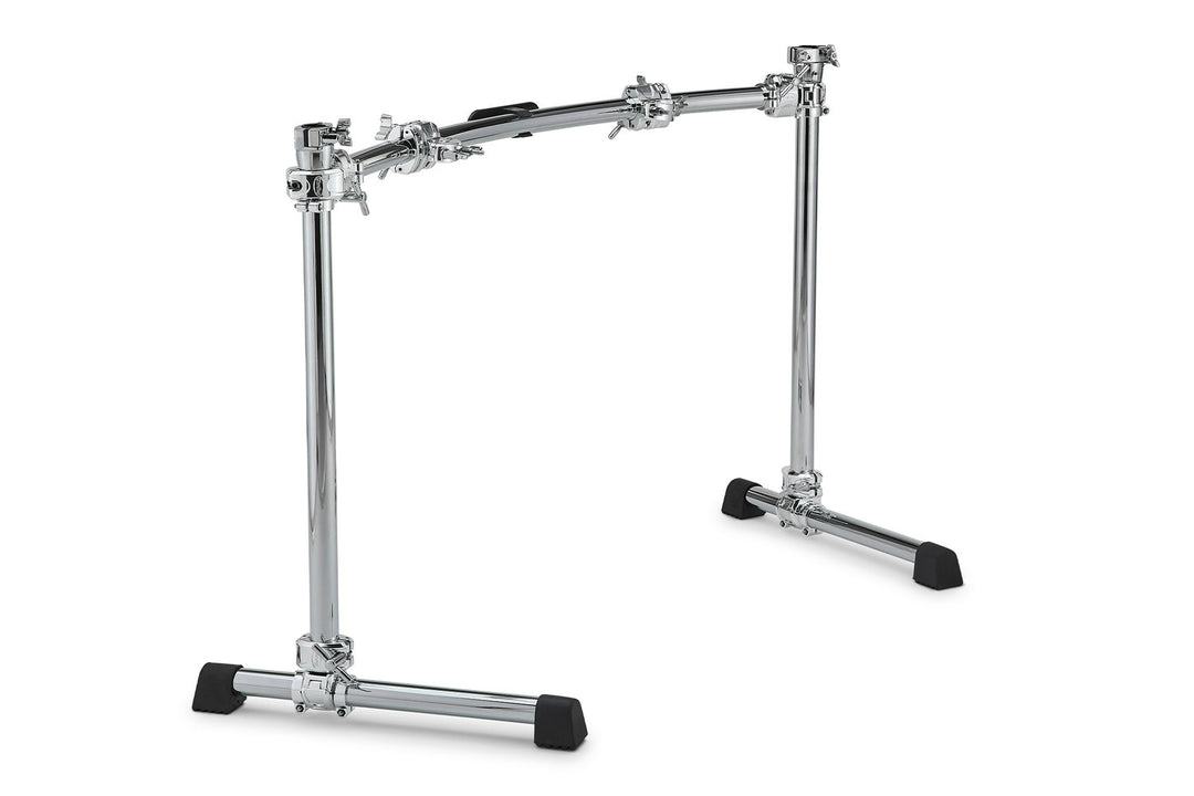 Gibraltar Rack-system Chrome Series II böjt trumrack - GDR100C-CHR