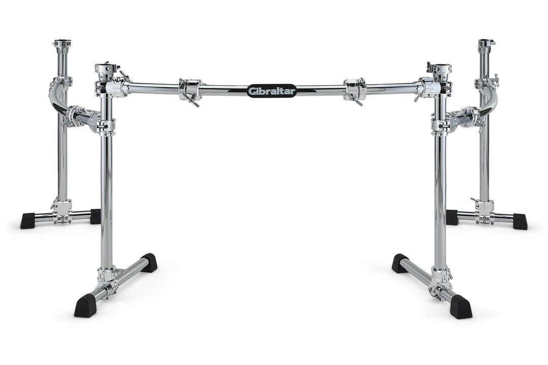 Gibraltar Rack System Chrome Series II 3-sidigt trumrack - GDR300C-CHR
