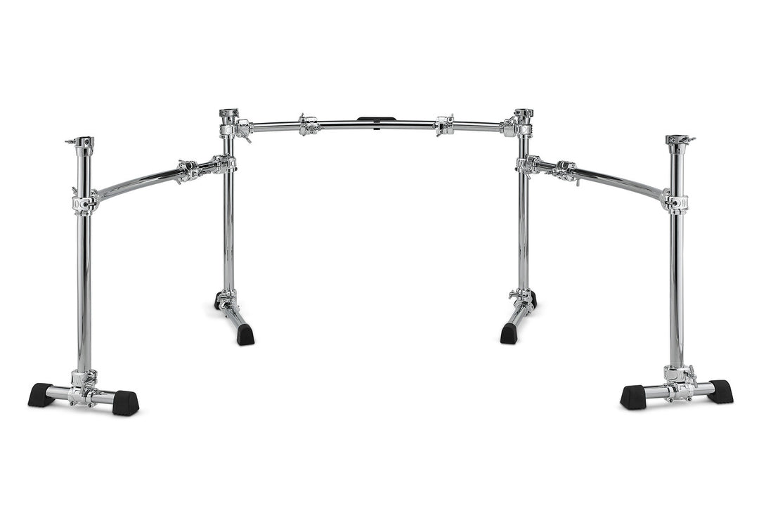 Gibraltar Rack System Chrome Series II 3-sidigt trumrack - GDR300C-CHR