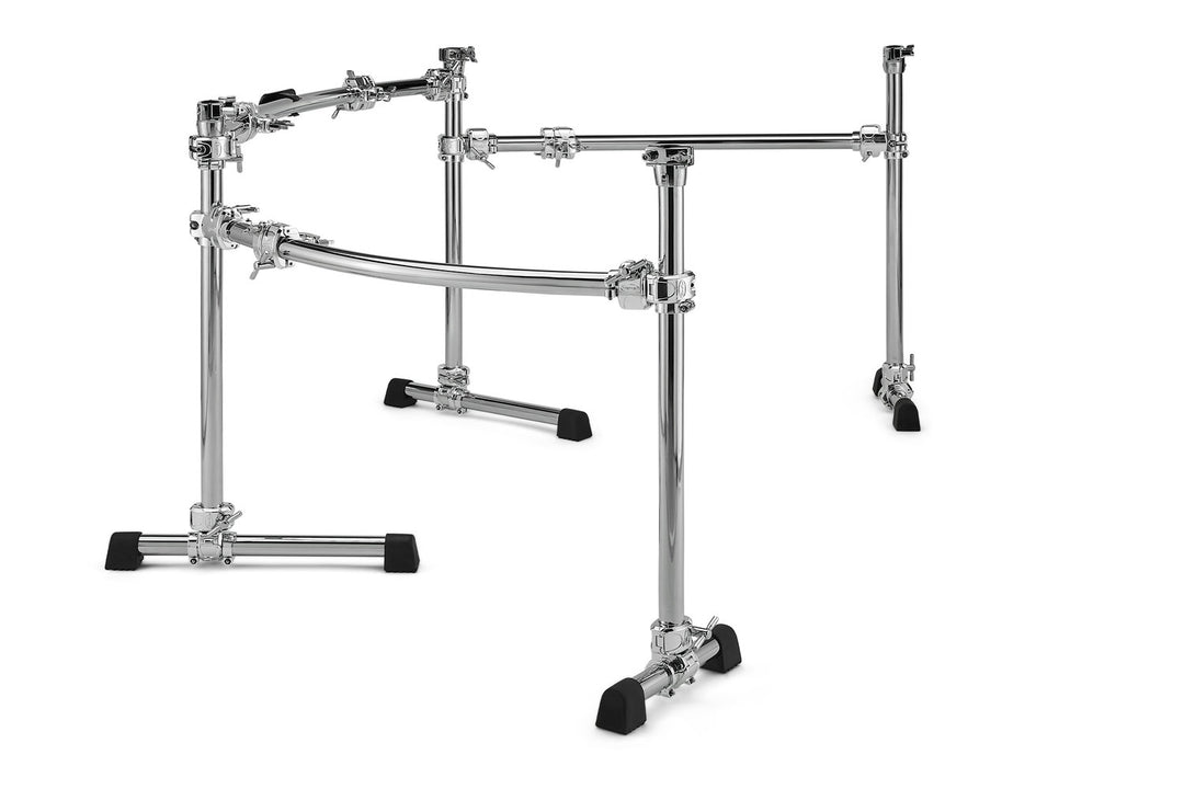 Gibraltar Rack System Chrome Series II 3-sidigt trumrack - GDR300C-CHR