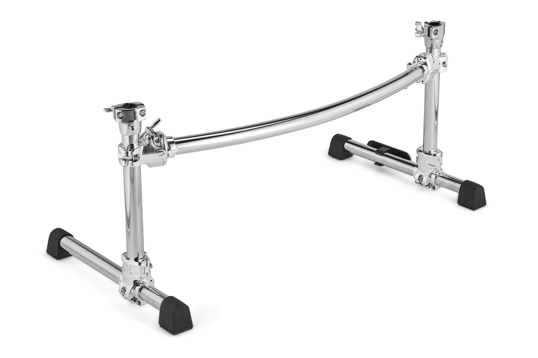 Gibraltar racksystem Chrome Series II böjd Stealth sidorack - GCSSMS