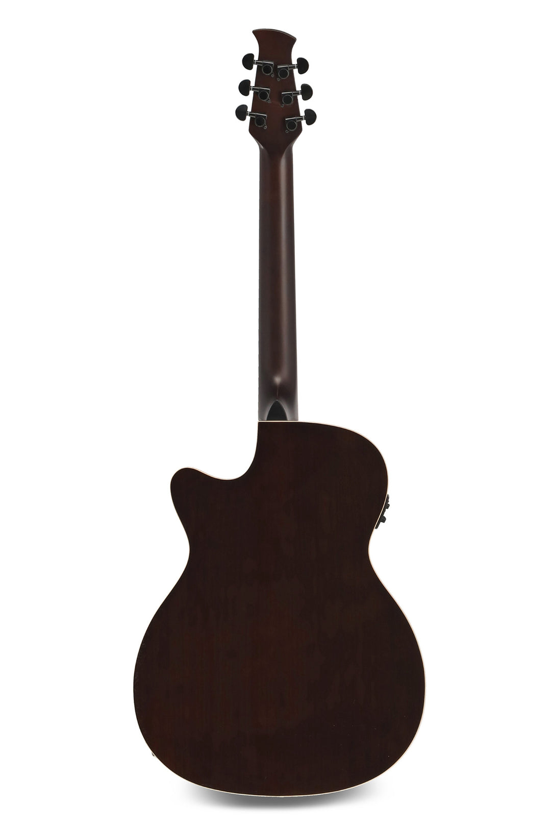 Applause E-akustisk Gitarrer Jump OM Electro Cut Gloss - Cherry Burst (AEO-69-CB)