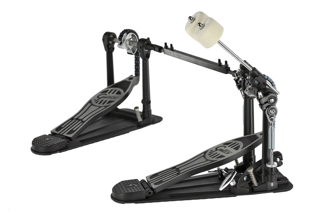 Gretsch Hardware Concert Dubbelpedal - GRG4DB