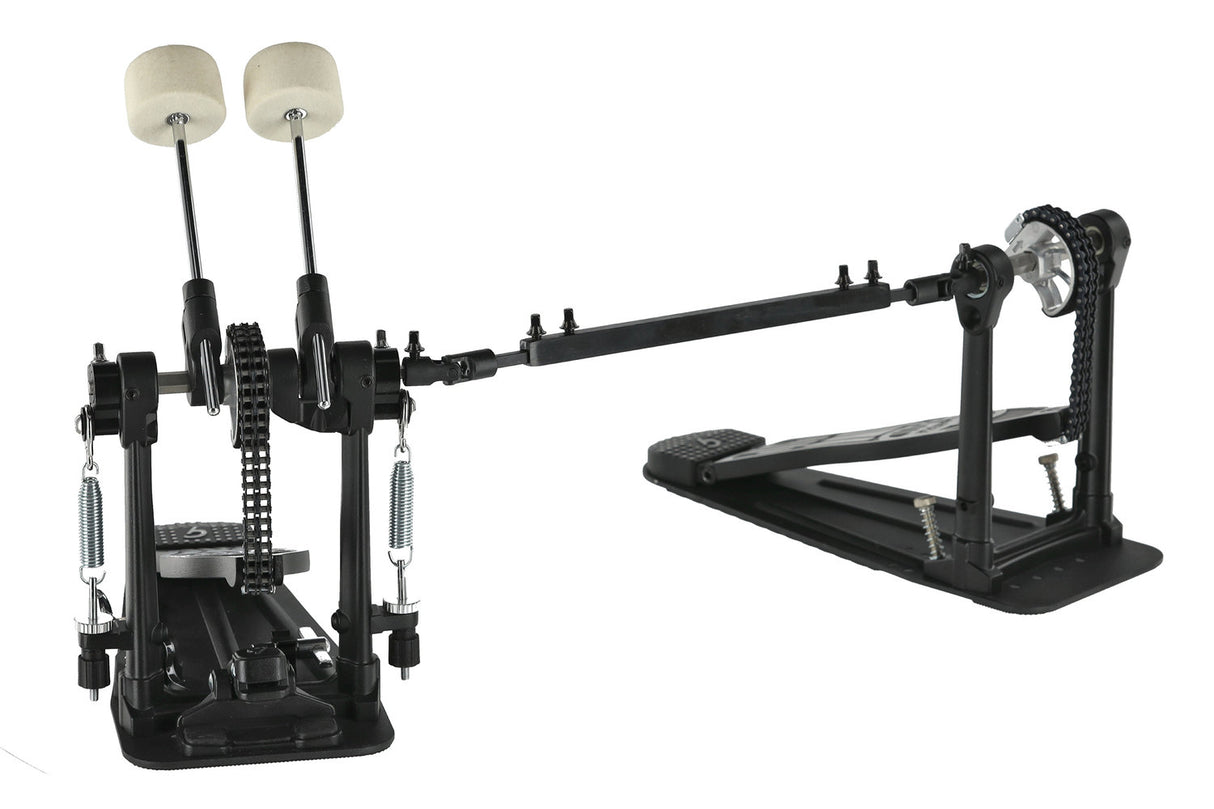Gretsch Hardware Concert Dubbelpedal - GRG4DB