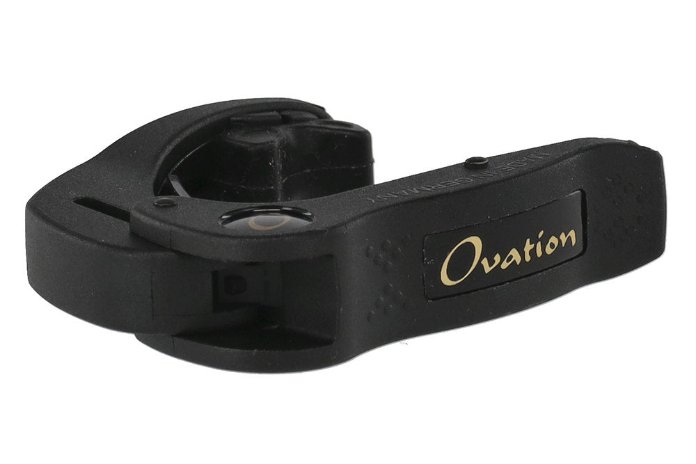Ovation CK1 capo för välvt greppbräde, sexsträngad Gitarrer