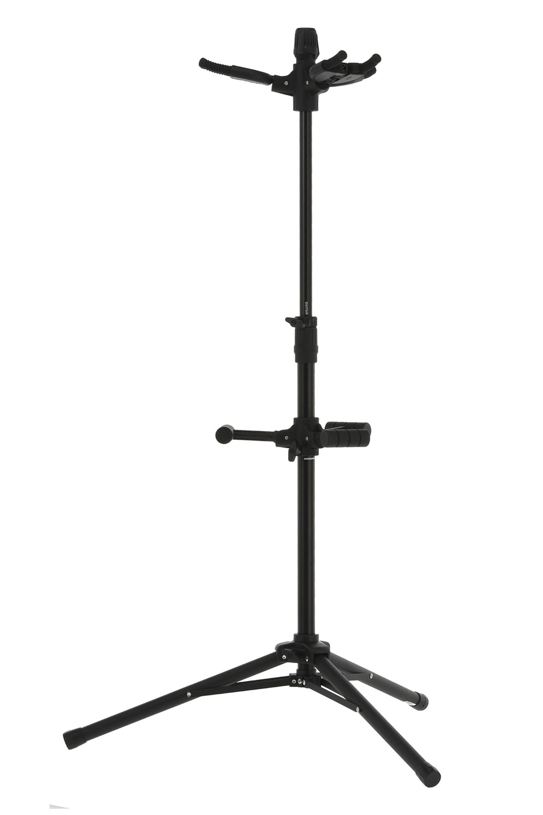 GEWA Gitarrer-stativ TripleGrip - svart (GS-83B)