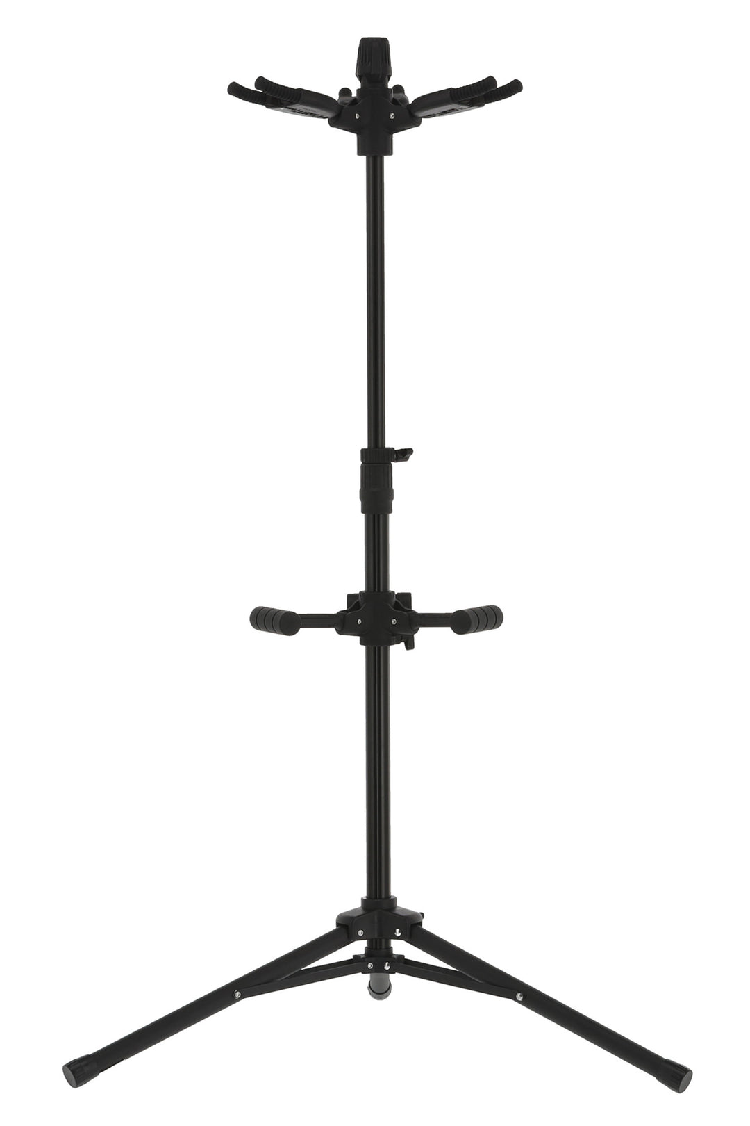GEWA Gitarrer-stativ TripleGrip - svart (GS-83B)