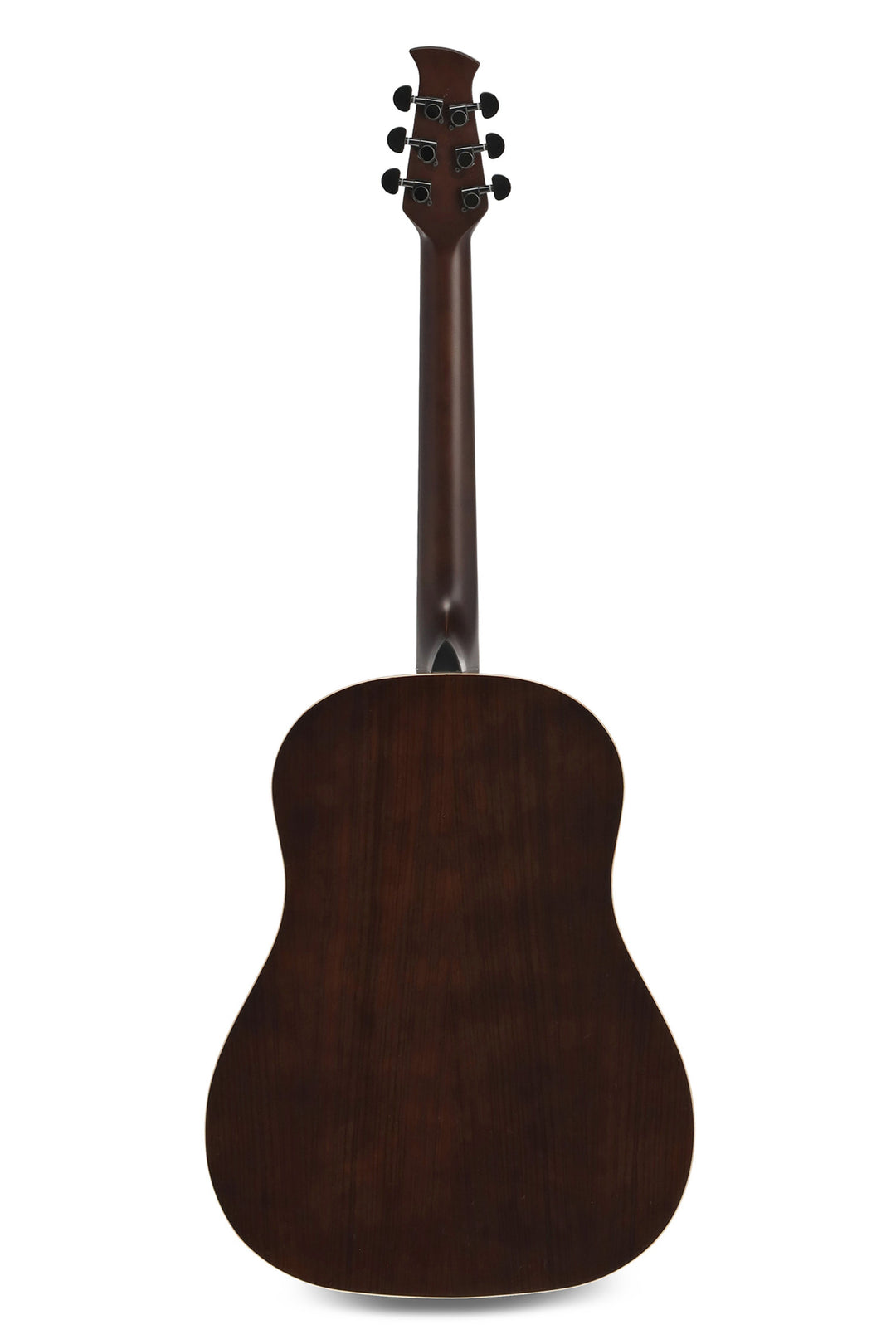 Applause akustiska Gitarrer Jump Slope Shoulder D Gloss - Tobacco Burst (AAS-69-TB)