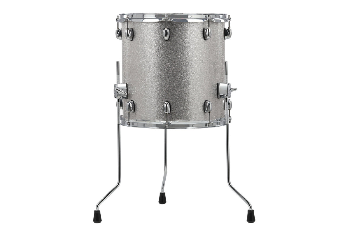 Gretsch golvpuka Catalina Maple - Silverglitter (CM2-1414F-SS)