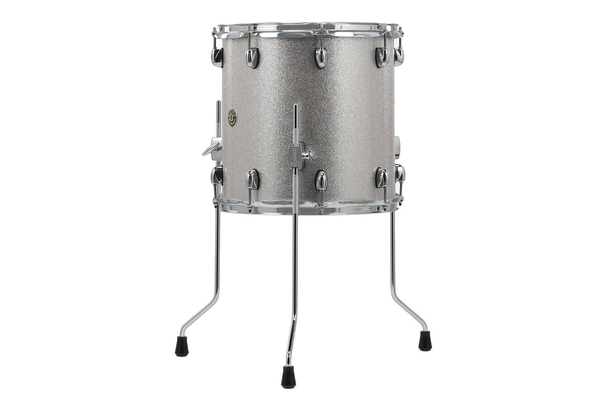 Gretsch golvpuka Catalina Maple - Silverglitter (CM2-1414F-SS)