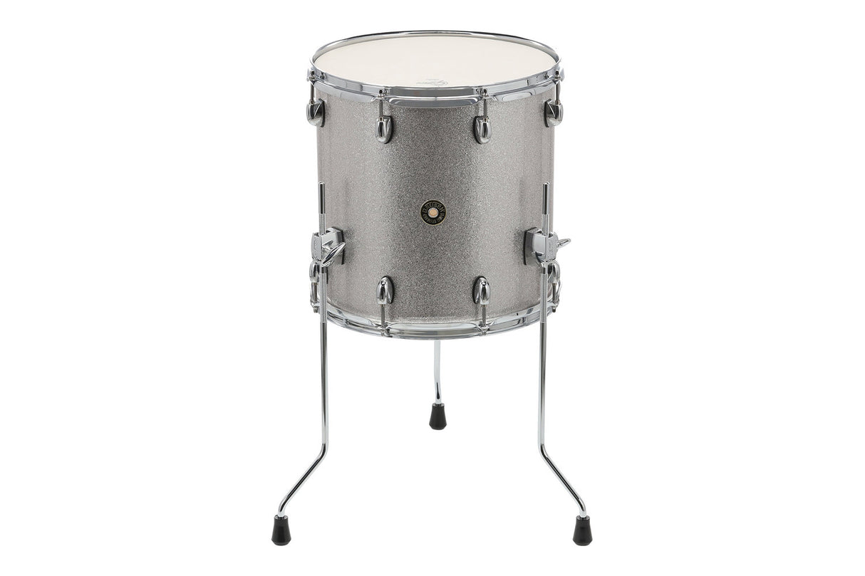 Gretsch golvpuka Catalina Maple - Silverglitter (CM2-1414F-SS)