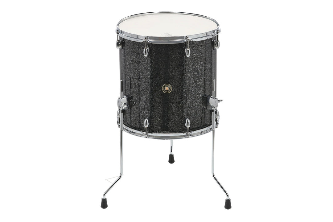 Gretsch golvtom Catalina Maple - Svart stjärndamm (CM2-1616F-BS)