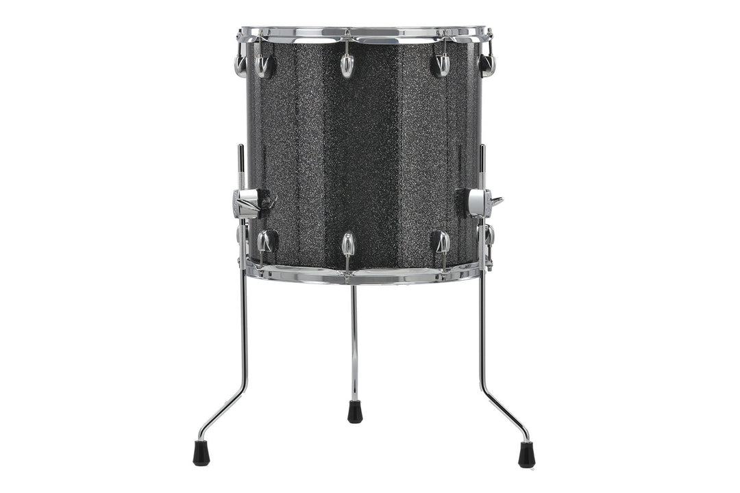 Gretsch golvtom Catalina Maple - Svart stjärndamm (CM2-1616F-BS)