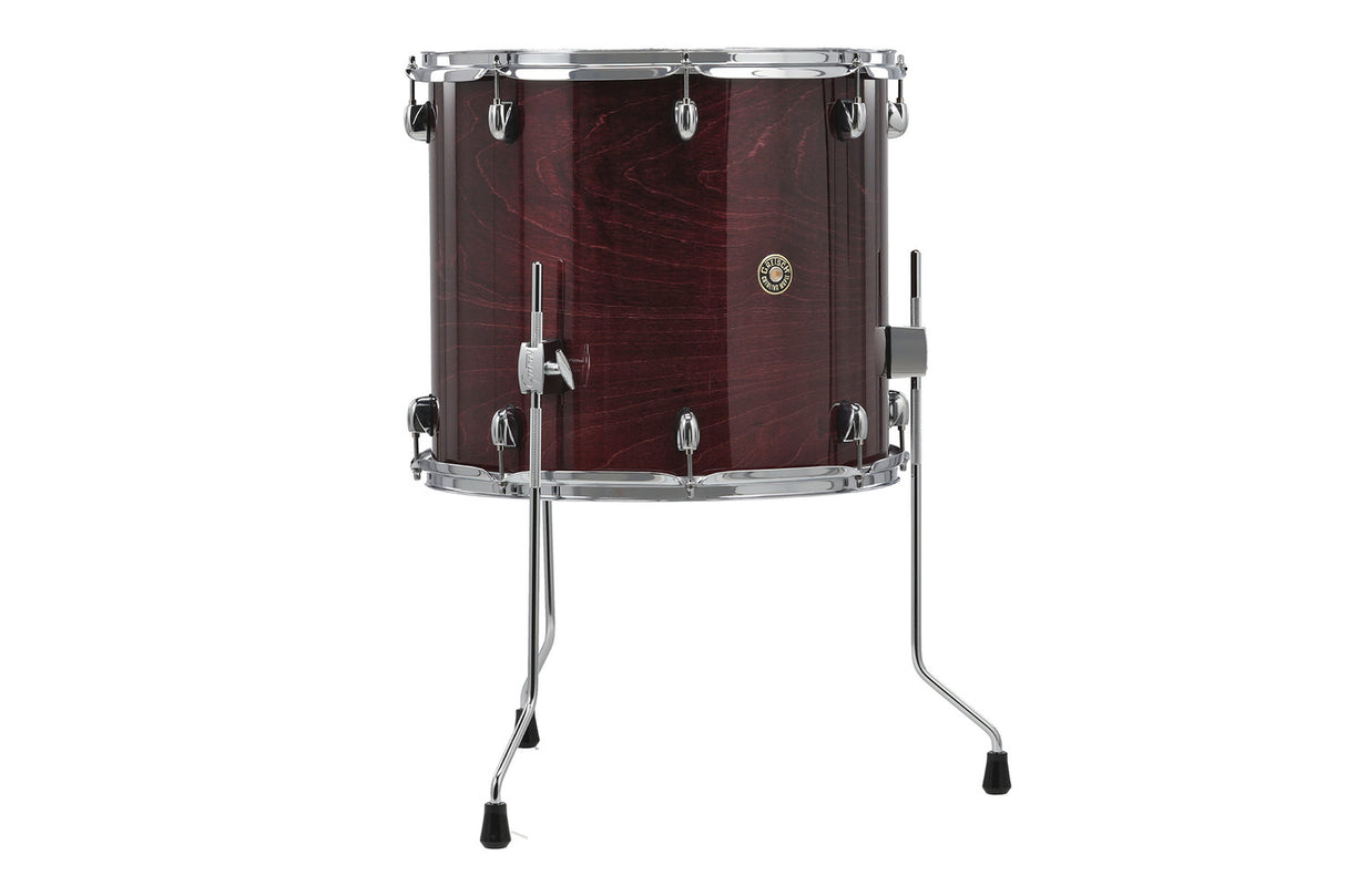 Gretsch golvpuka Catalina Maple - Lila högblank (CM2-1618F-PG)