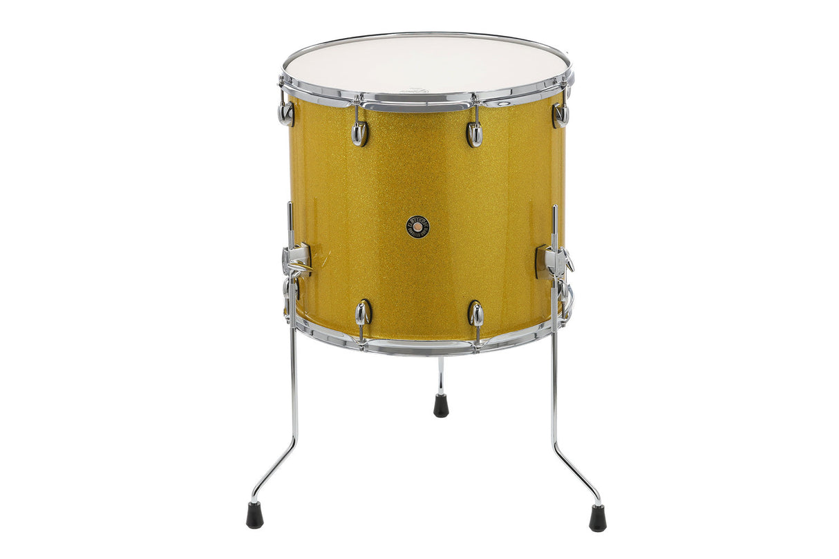 Gretsch Golvpuka Catalina Maple - Citronsparkle (CM2-1618F-LS)