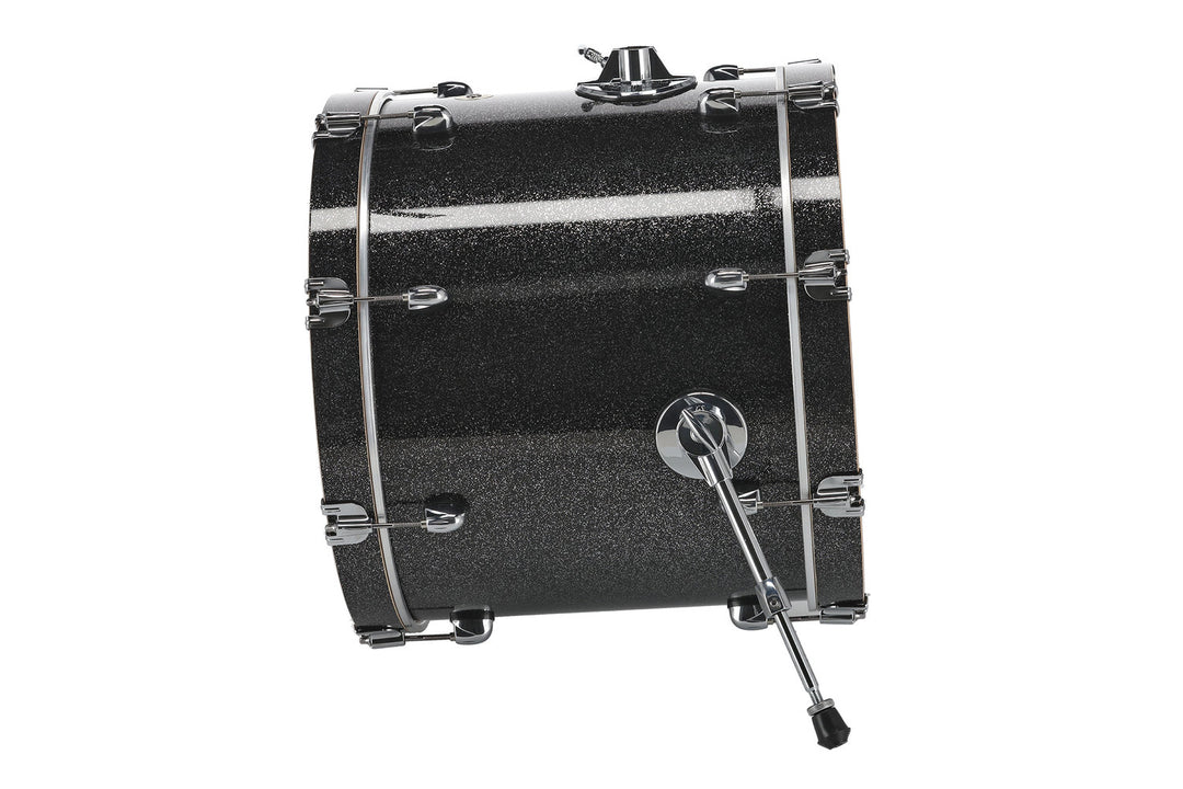 Gretsch bastrumma Catalina Maple - Svart stardust (CM2-1620B-BS)