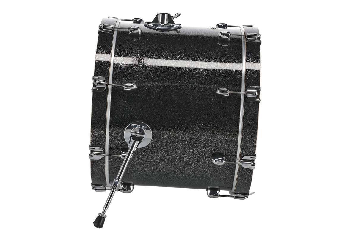 Gretsch bastrumma Catalina Maple - Svart stardust (CM2-1620B-BS)