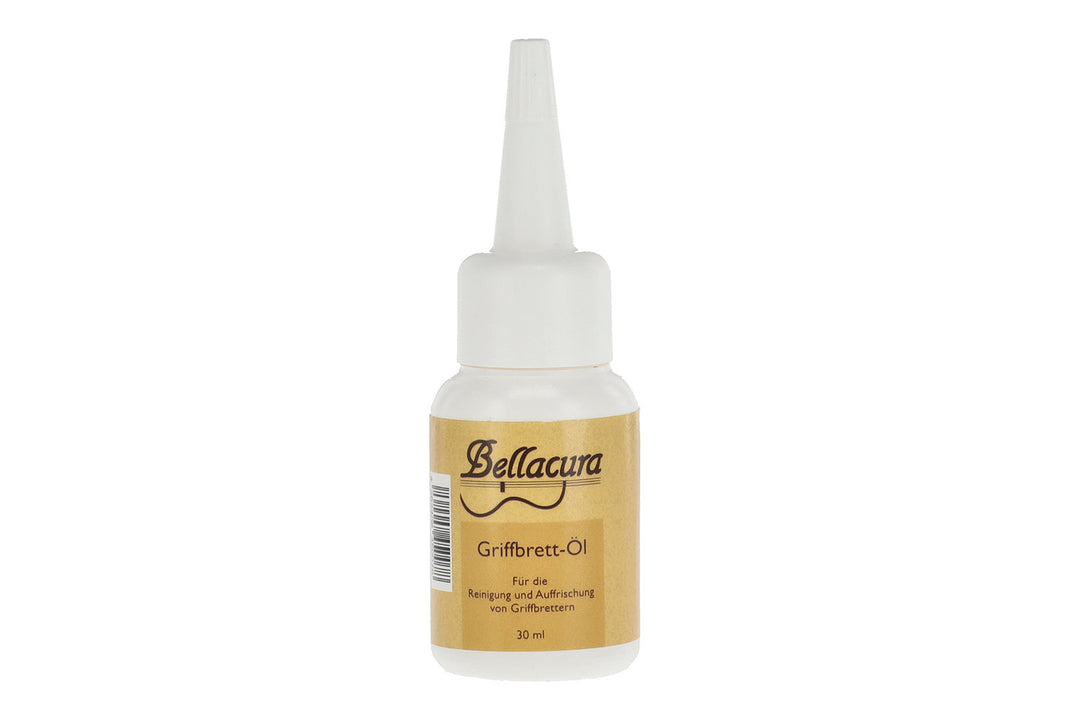Bellacura Rengöring & Polish GEWA Exclusive vårdset - 3-delat - för gitarr