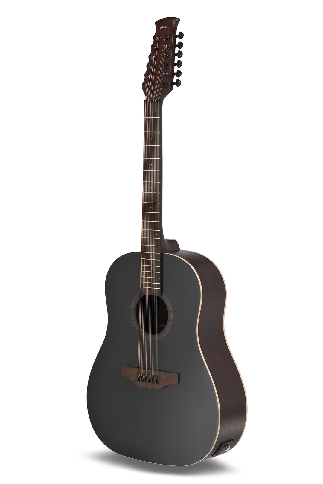 Applause E-akustisk Gitarrer Jump Dark Matter 12-strängad - AES12-69-5S