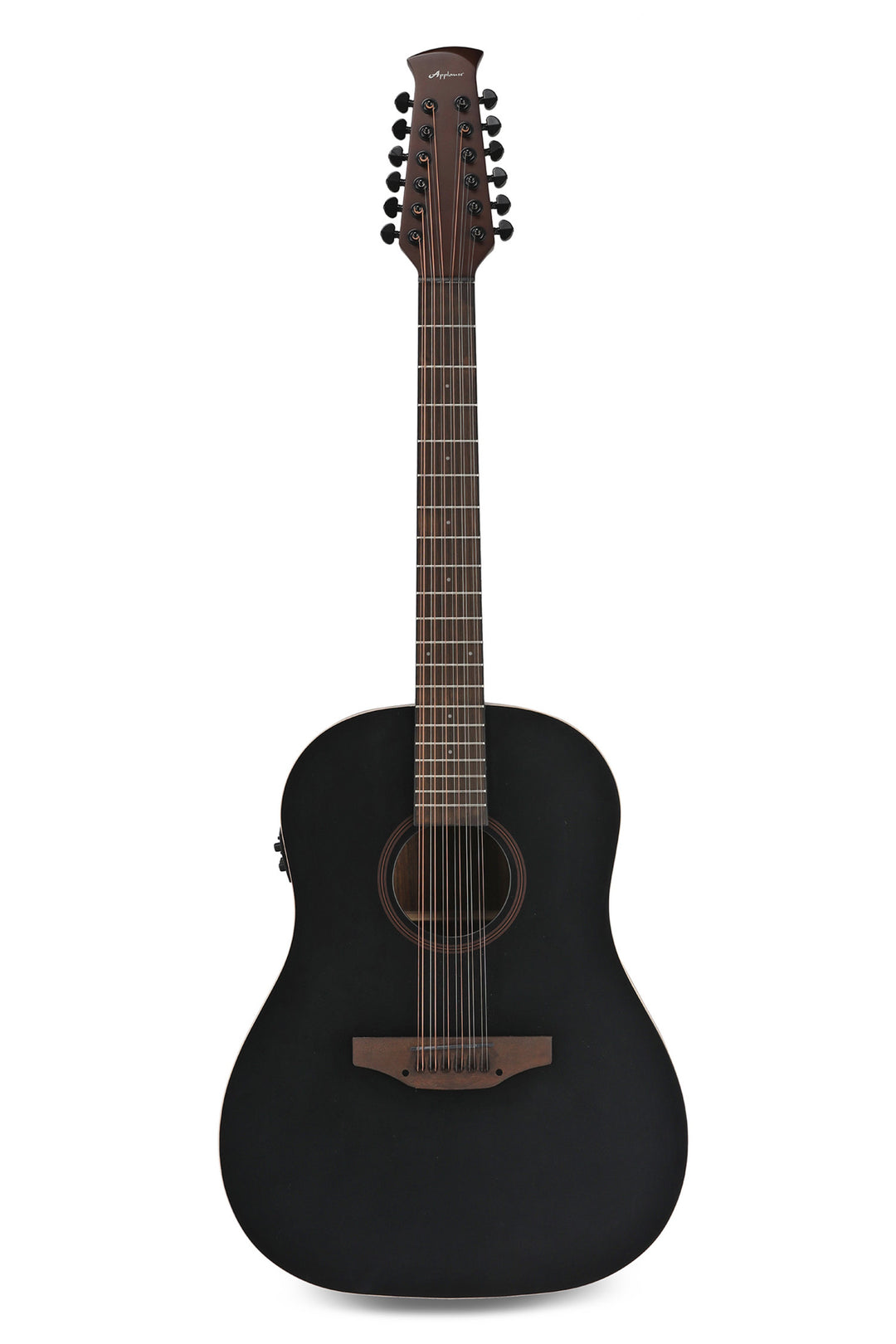 Applause E-akustisk Gitarrer Jump Dark Matter 12-strängad - AES12-69-5S