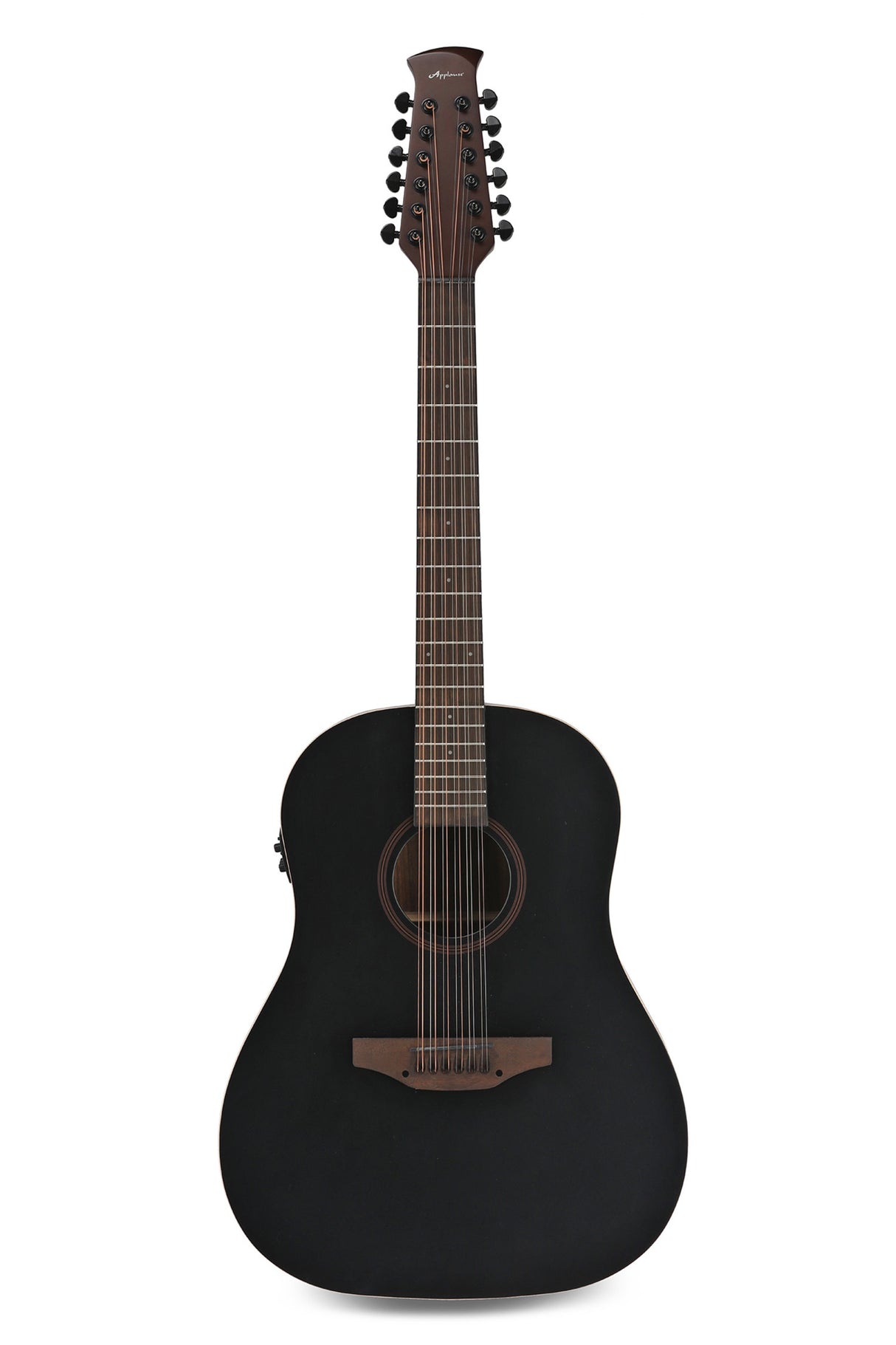 Applause E-akustisk Gitarrer Jump Dark Matter 12-strängad - AES12-69-5S