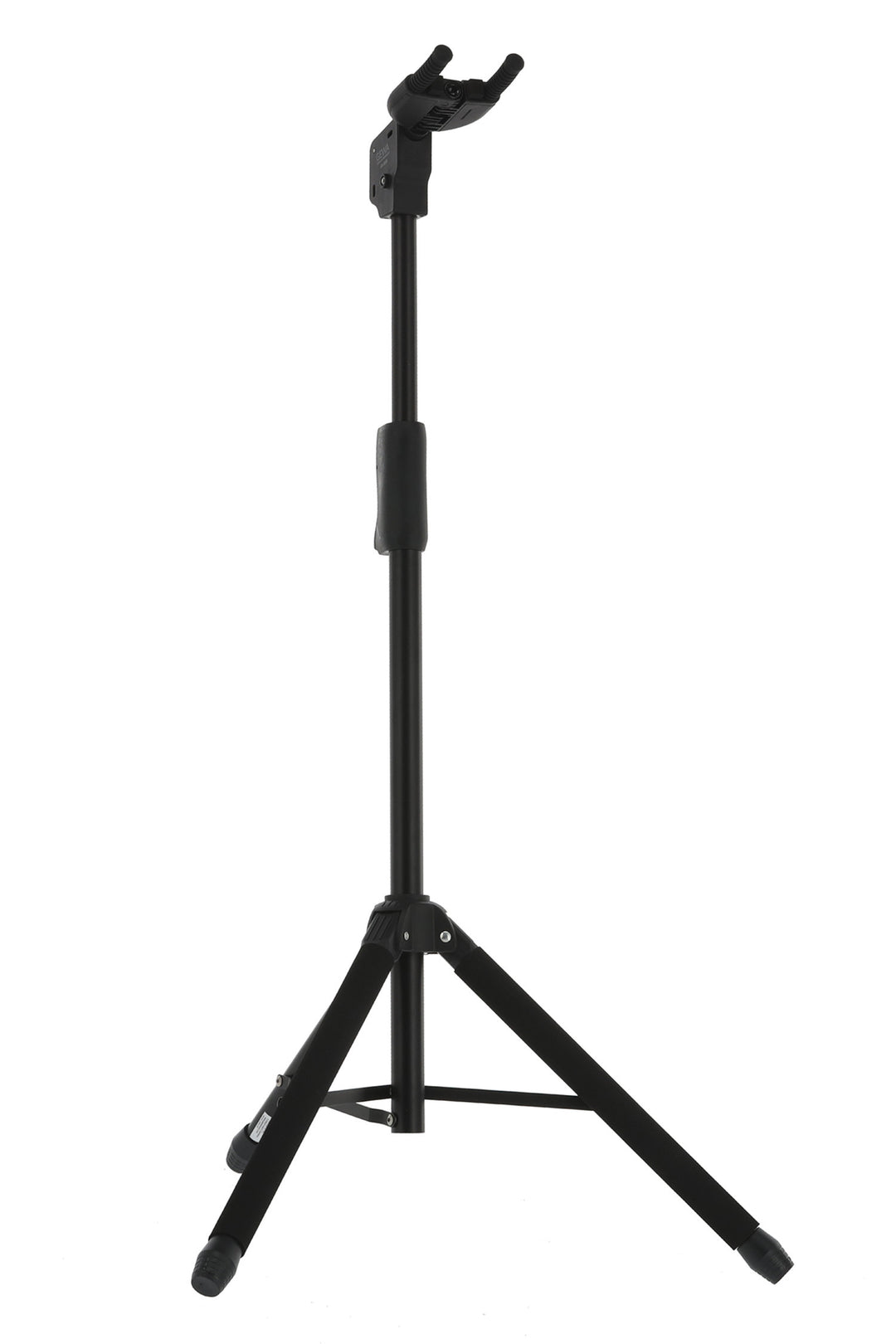 GEWA Gitarrer-stativ SoloGrip - svart (GS-80B)