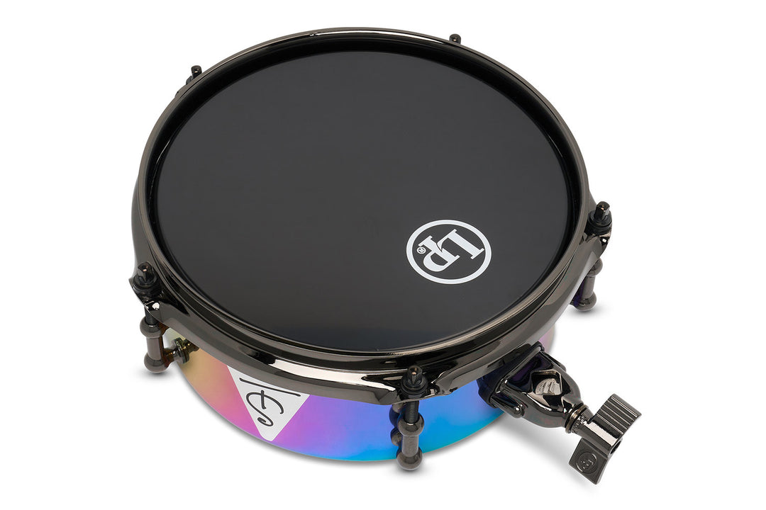Latin Percussion Micro Snares Tony Succar Rainbow Signature - 8" (LP848-TS)