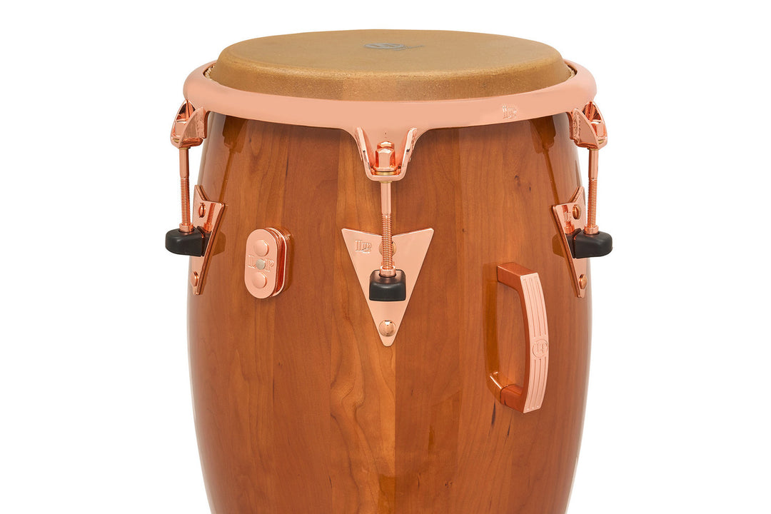 Latin Percussion Conga Limited Top Tuning Cherry Wood Series - Conga 11,75" (LP559T-CB)