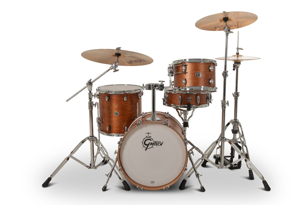 Gretsch shell set Catalina Club - Satin valnötsglasyr (CC2-J484-SWG)