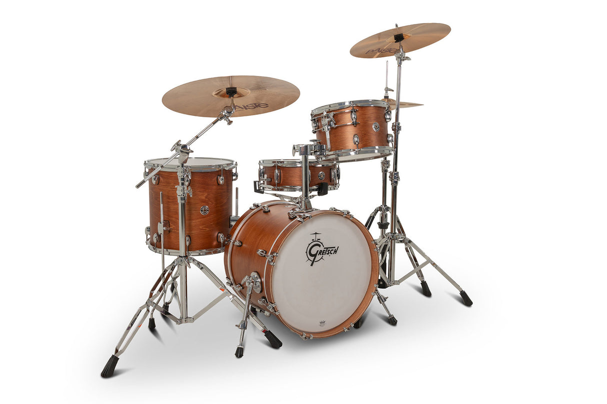 Gretsch shell set Catalina Club - Satin valnötsglasyr (CC2-J484-SWG)