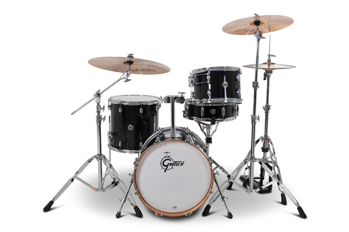 Gretsch shell set Catalina Club - Pianoblack (CC2-J484-PB)