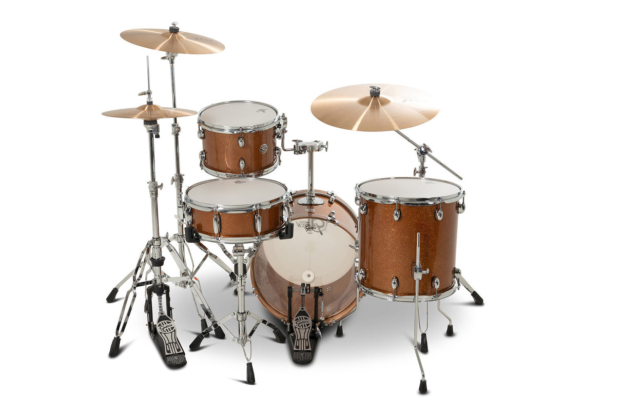 Gretsch shell set Catalina Club - Bronssparkle (CC2-J484-BS)