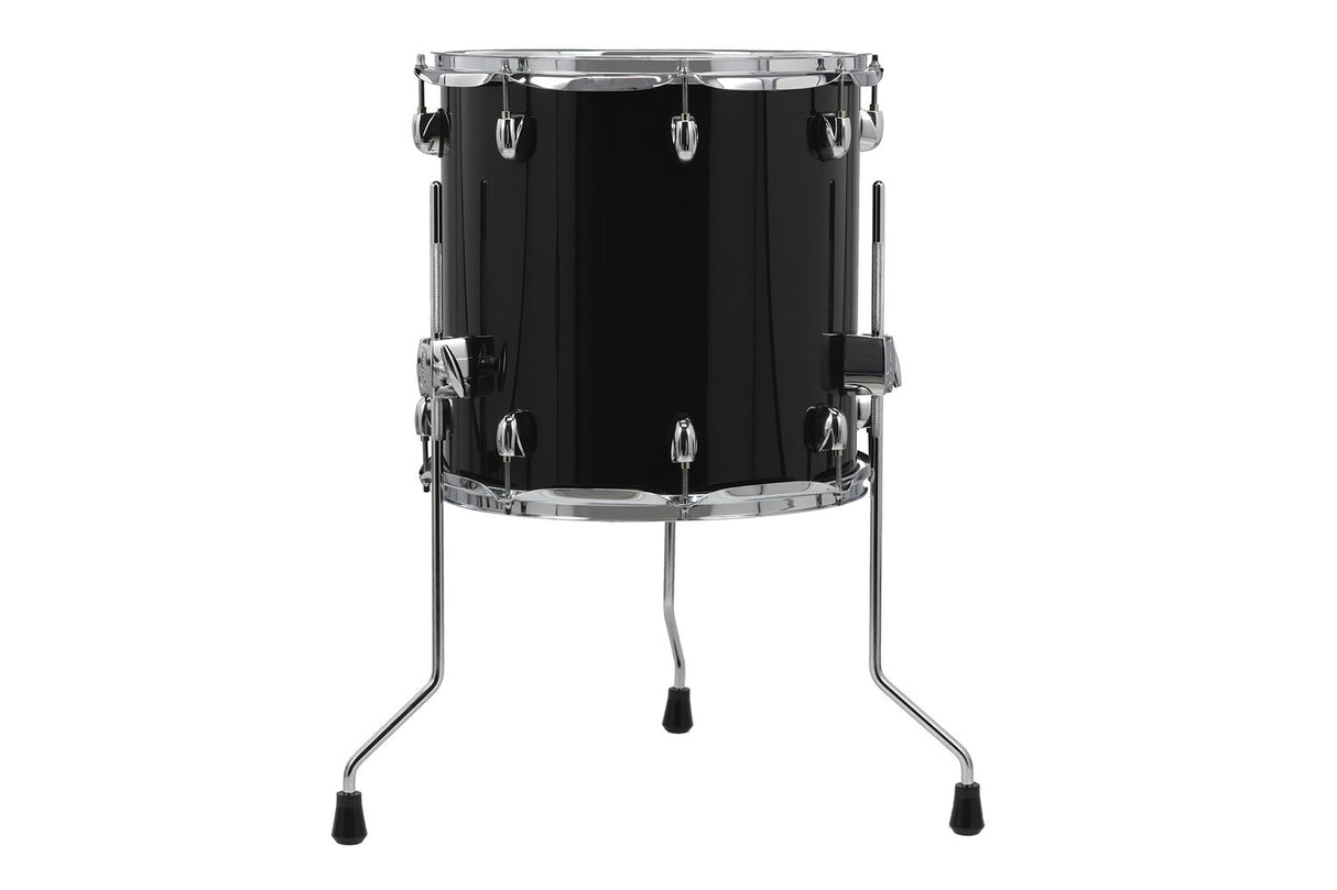 Gretsch golvtom Catalina Club - Piano Black (CC2-1414F-PB)