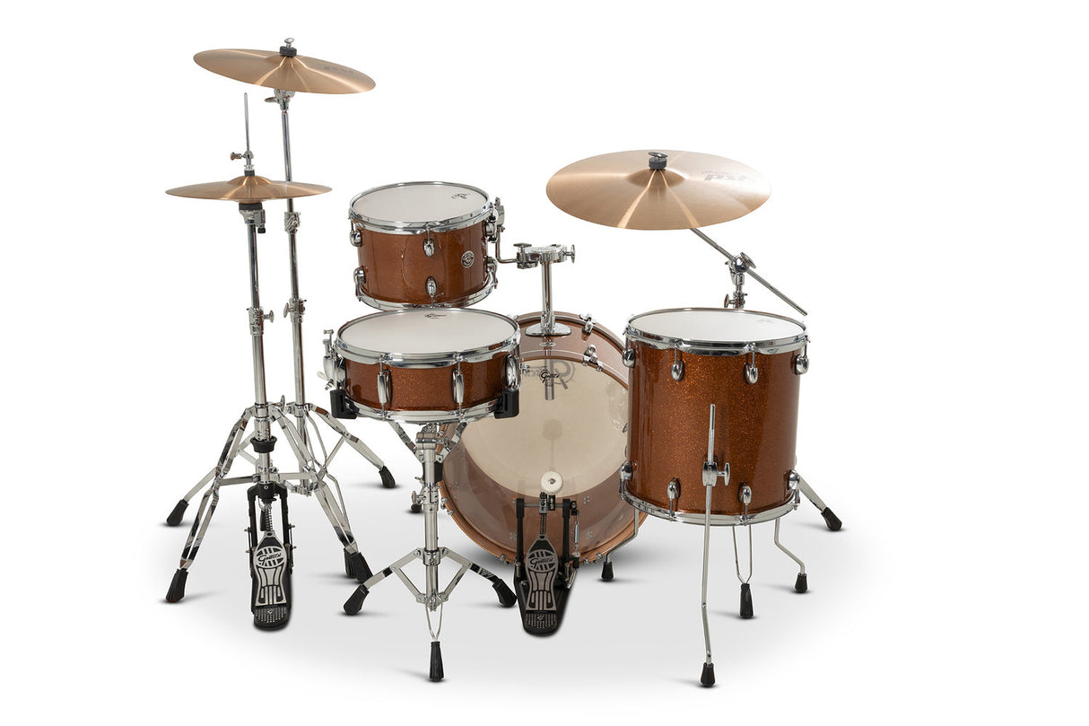 Gretsch shell set Catalina Club - bronsglitter (CC2-J404-BS)