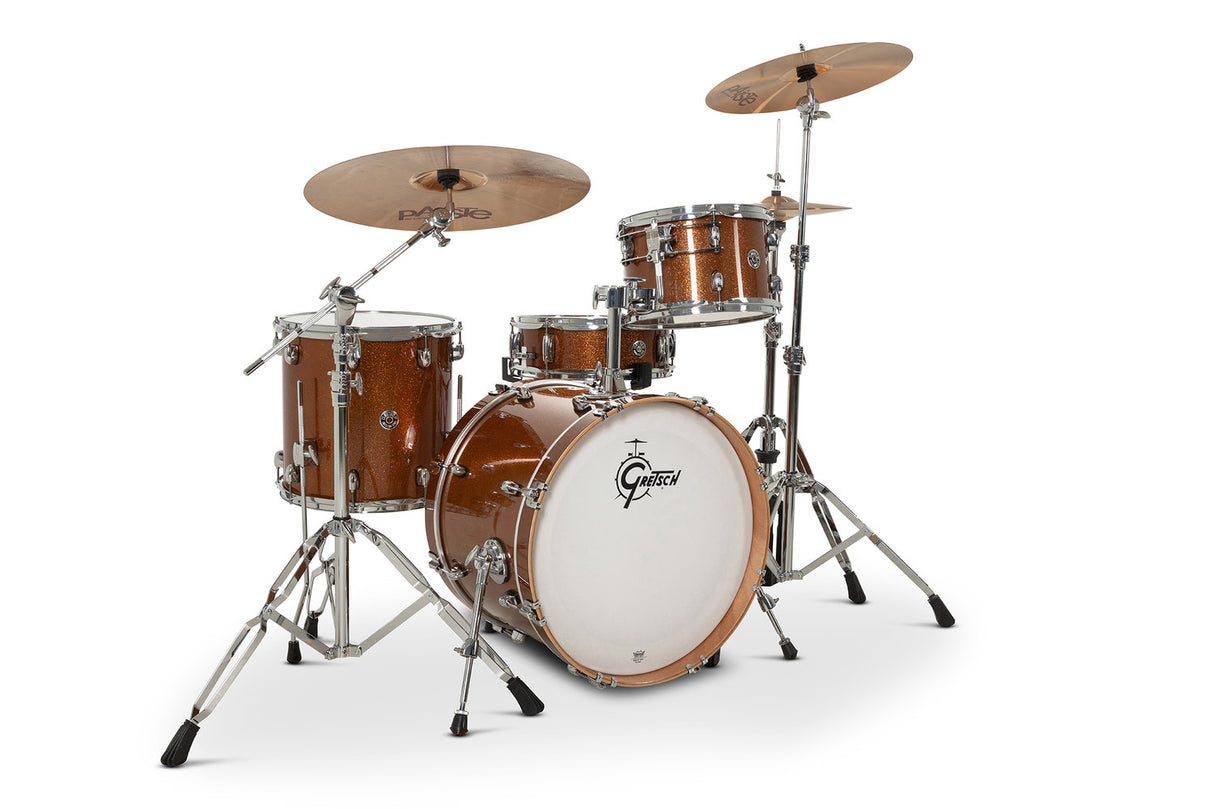 Gretsch shell set Catalina Club - bronsglitter (CC2-J404-BS)