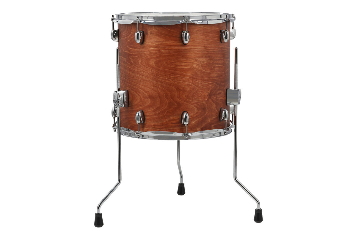 Gretsch golvtom Catalina Club - Satin Walnut Glaze (CC2-1414F-SWG)