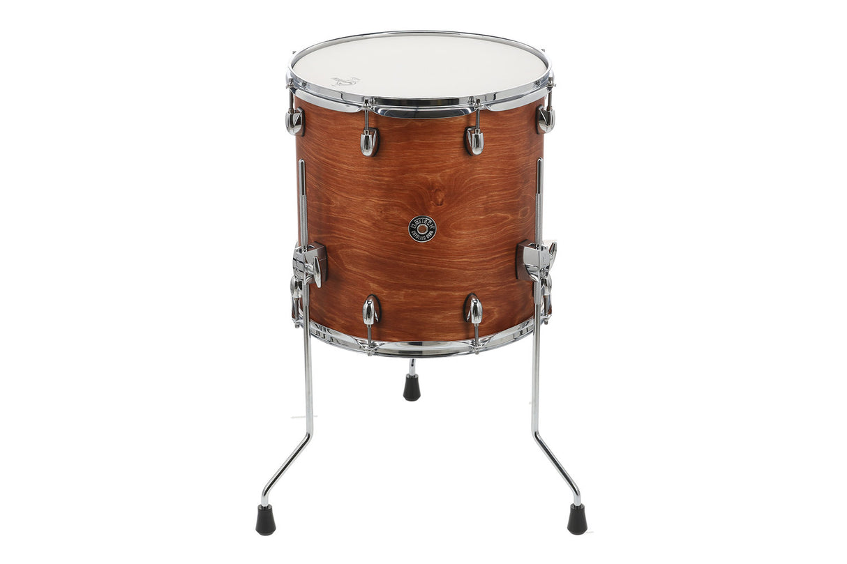 Gretsch golvtom Catalina Club - Satin Walnut Glaze (CC2-1414F-SWG)