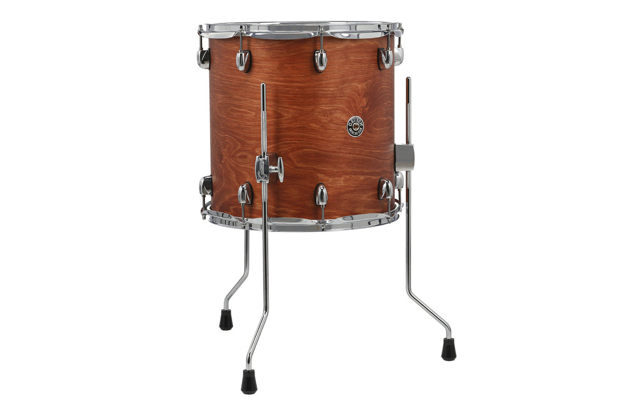 Gretsch golvtom Catalina Club - Satin Walnut Glaze (CC2-1414F-SWG)